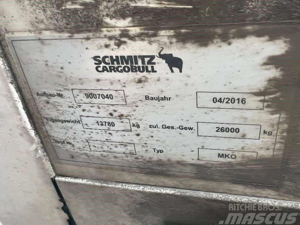 Schmitz Cargobull Kyl Serie 9007040 Zabojniki