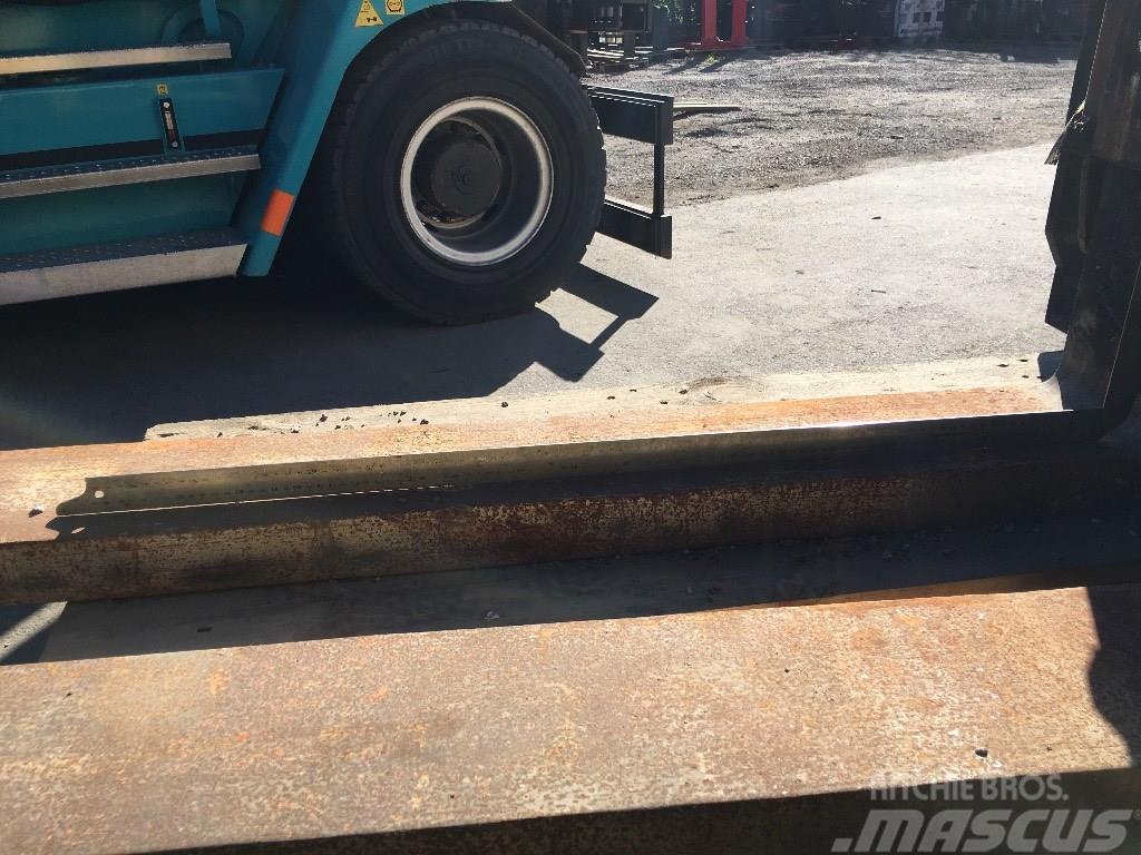  SMV/Konecrane Truckgafflar 180x60x2250 Vilice