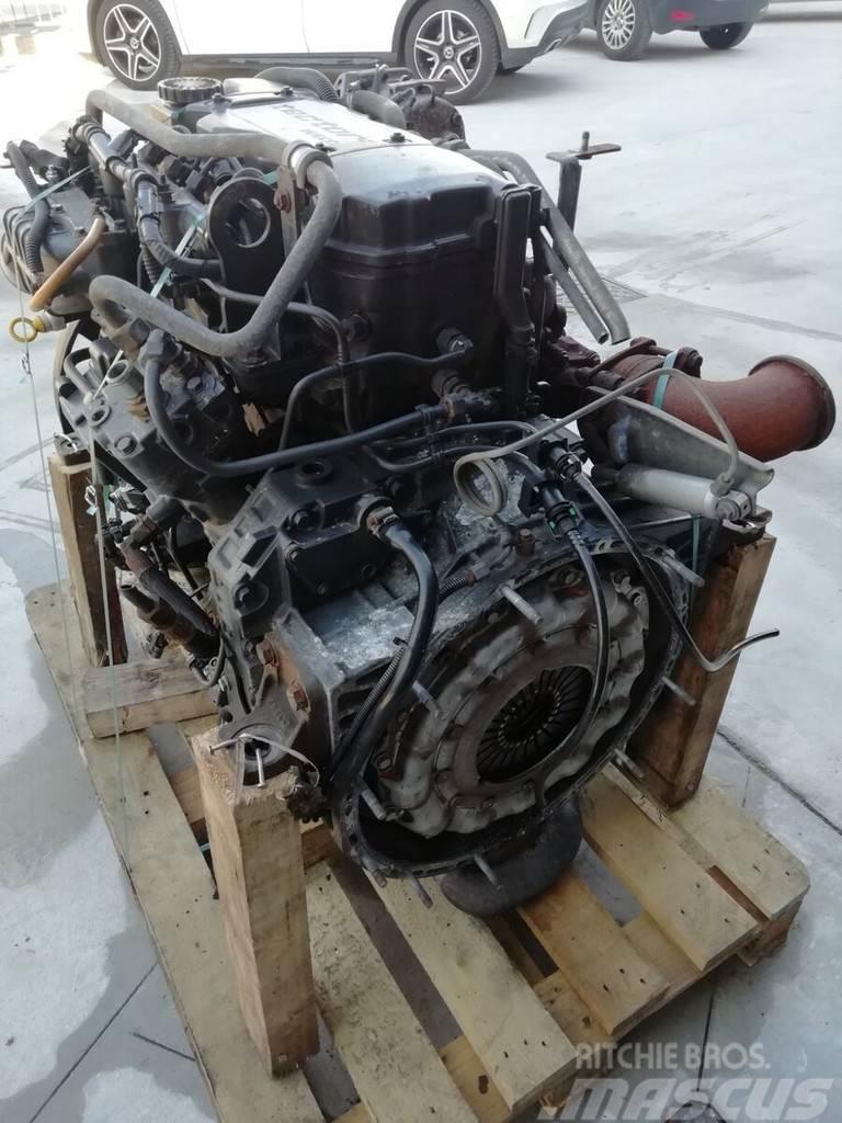 Iveco EUROCARGO TECTOR 4 F4AE3481 EURO 5 Motorji