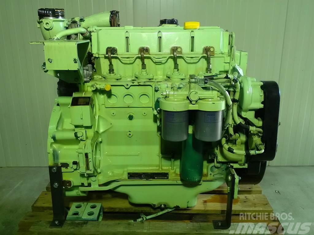 Deutz BF4M1013MC - Engine/Motor Motorji