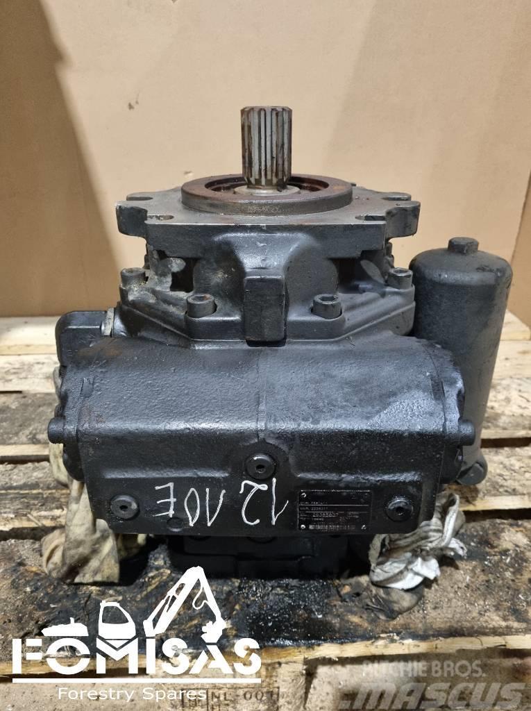 John Deere F680411 1210E Hydraulic Pump Hidravlika