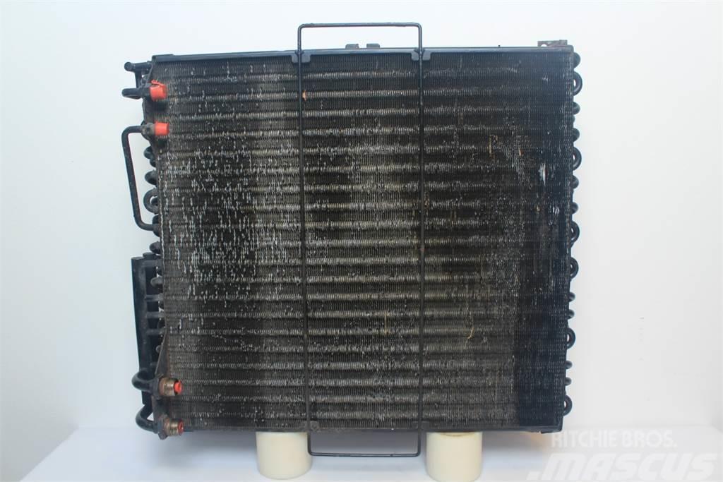 Case IH MX110 Oil Cooler Motorji