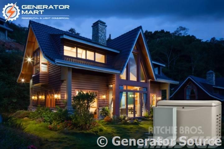 Kohler 20 kW Home Standby Plinski agregati