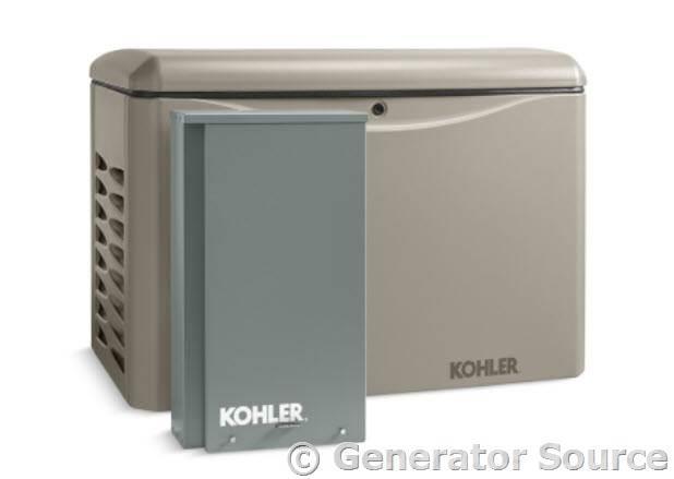 Kohler 20 kW Home Standby Plinski agregati