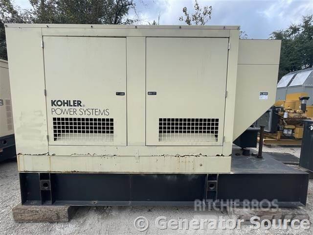 Kohler 30 kW Dizelski agregati