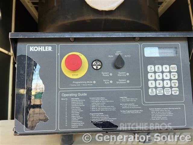 Kohler 600 kW - JUST ARRIVED Dizelski agregati