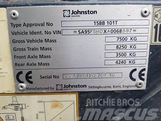 Johnston SWEEPER 158B 101 T Drugo