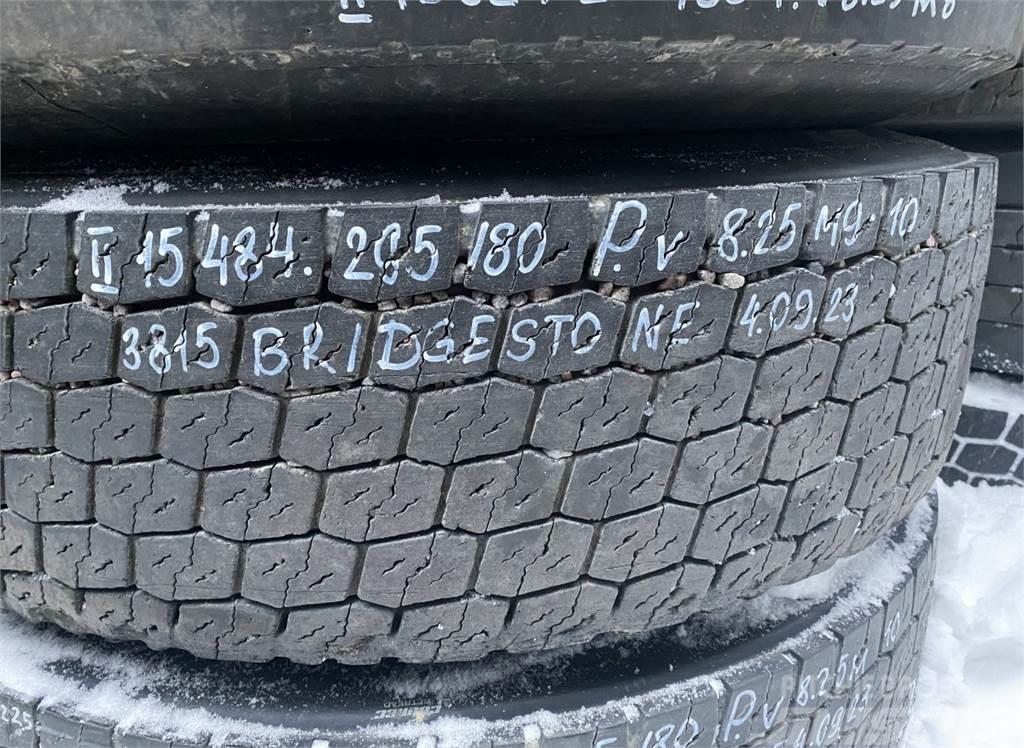 Bridgestone B12B Gume, kolesa in platišča