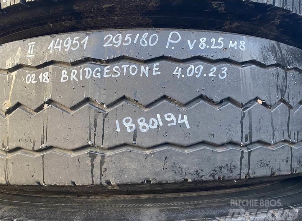 Bridgestone K-series Gume, kolesa in platišča