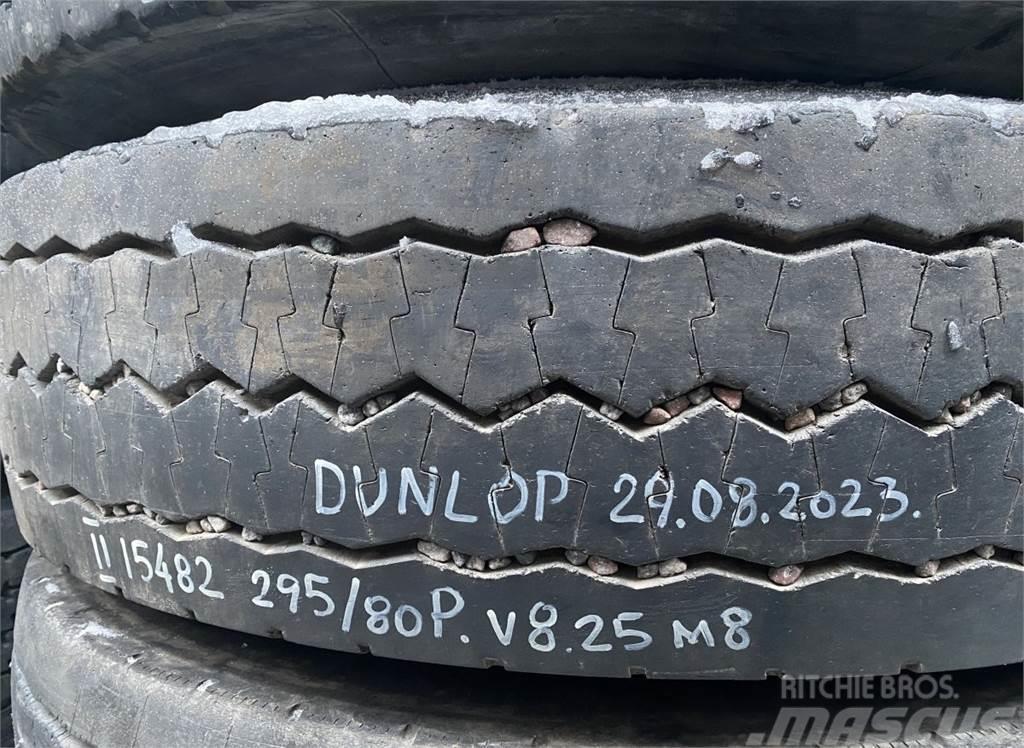 Dunlop B12B Gume, kolesa in platišča