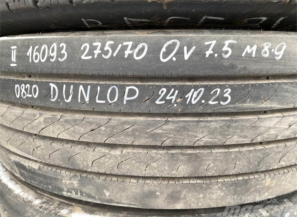 Dunlop CROSSWAY Gume, kolesa in platišča