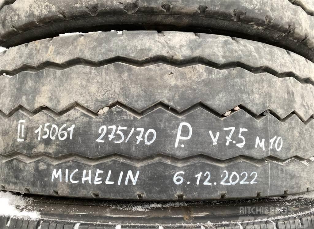 Michelin Urbino Gume, kolesa in platišča