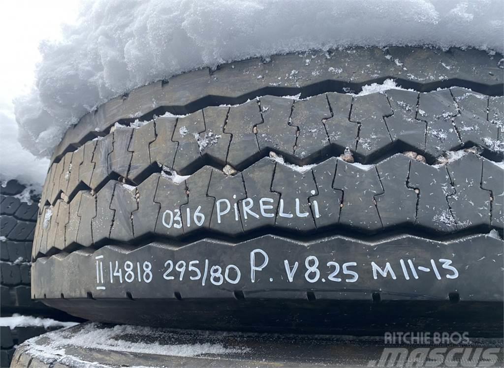 Pirelli B12B Gume, kolesa in platišča