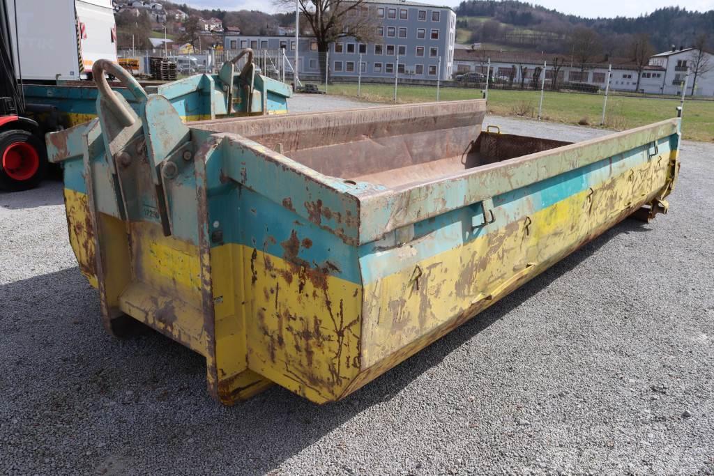  Abroll Container Mulde Eberhard Kotalni prekucni tovornjaki