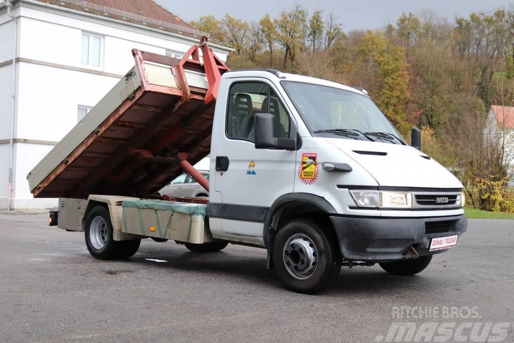 Iveco 65C17 Multilift XR4S2815-HJI-N 4T Kotalni prekucni tovornjaki