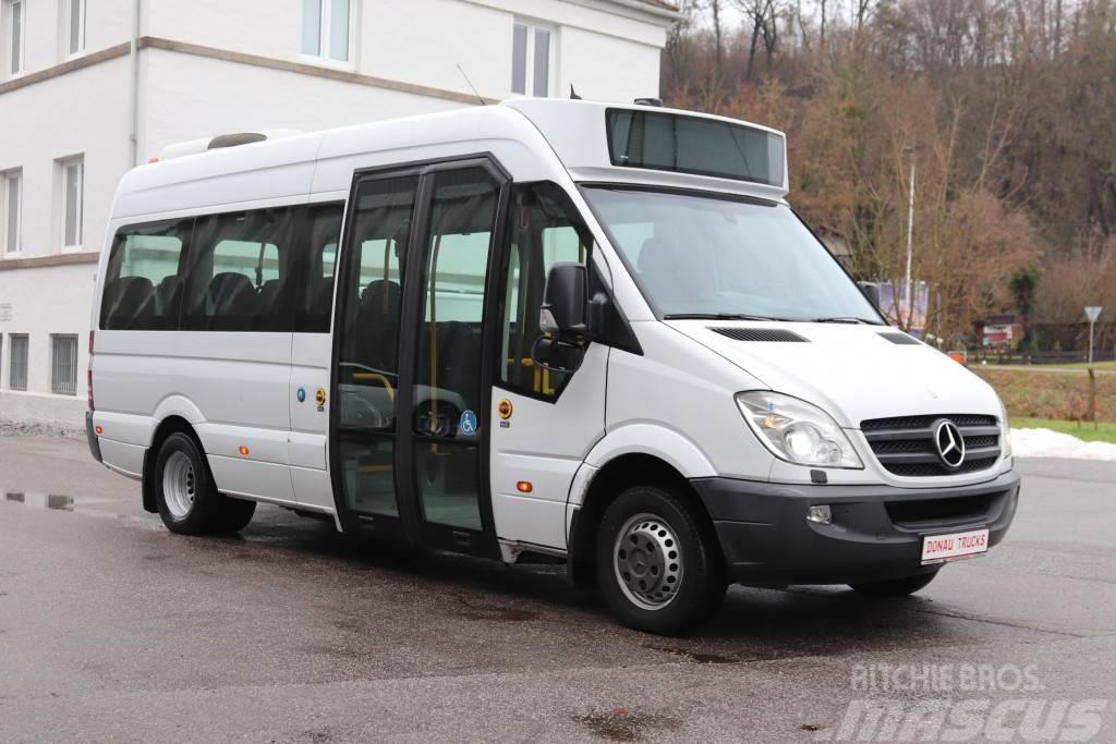 Mercedes-Benz Sprinter 516 CDI 14+1 Sitze 2020 Getriebe Neu Mini avtobusi
