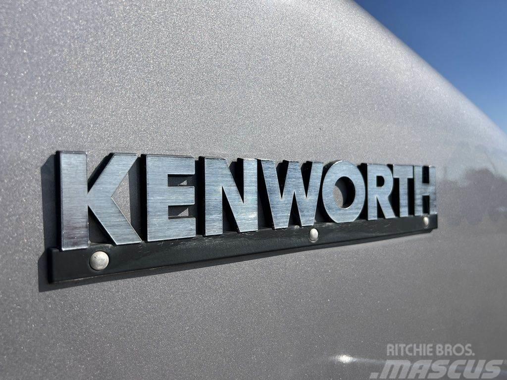 Kenworth T800 Kotalni prekucni tovornjaki