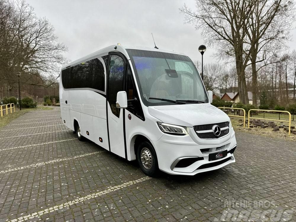 Mercedes-Benz Cuby Sprinter HD Tourist Line 519 CDI | No. 537 Potovalni avtobusi