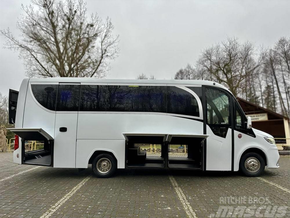 Mercedes-Benz Cuby Sprinter HD Tourist Line 519 CDI | No. 537 Potovalni avtobusi