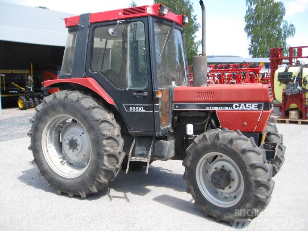 Case IH 885 XL Traktorji