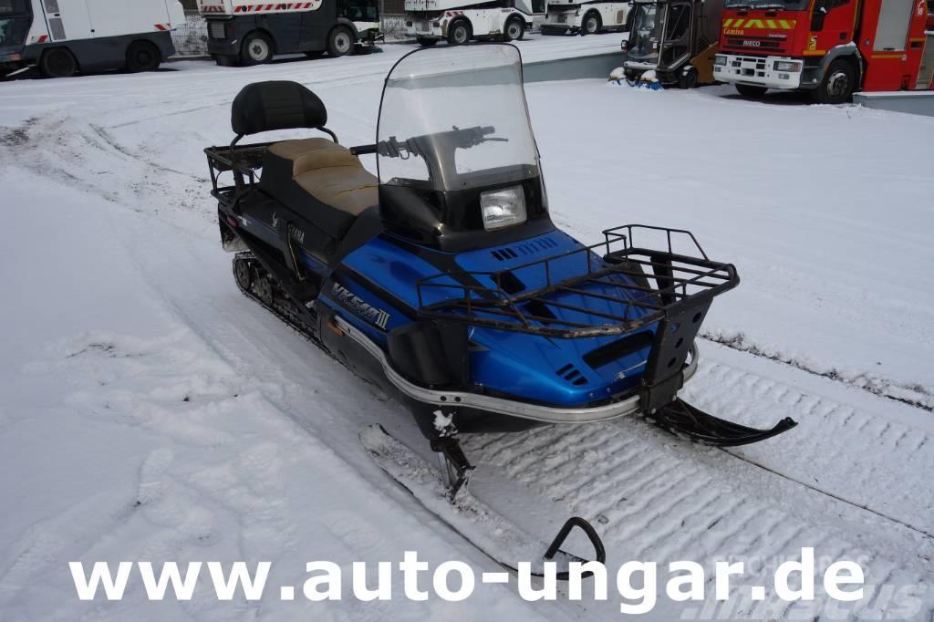 Yamaha Viking VK540 III Proaction Plus Schneemobil Snowmo Snežne sani