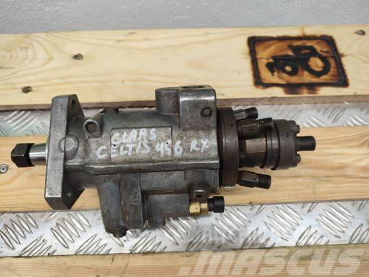 John Deere 4045T (RE518166) injection pump Motorji
