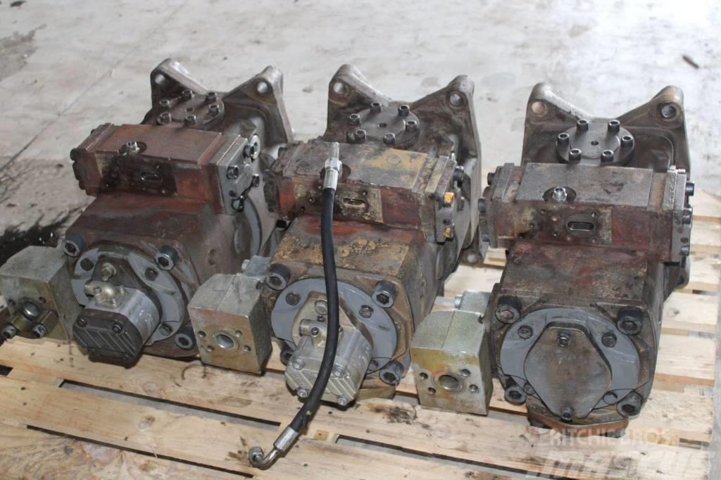 Liebherr 974 B Hydraulic Pumps (Αντλίες Εργασίας) Hidravlika