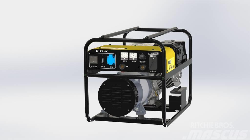 Honda welder generator KH240 FABTECH Varilni instrumenti
