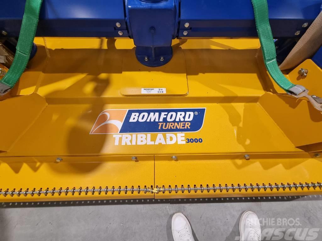 Bomford Triblade 3000 Kosilnice