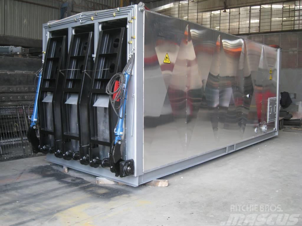 Ital Machinery DRUM MELTING UNIT 30 Vozila za prevoz materiala