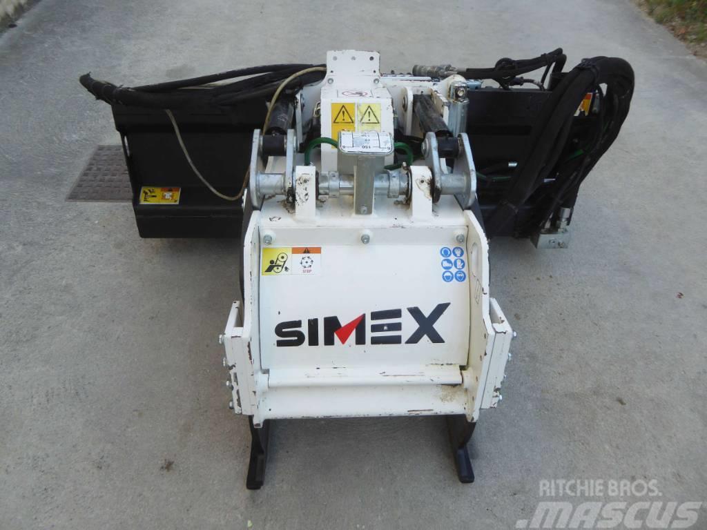 Simex PL 4520 Ravnalniki