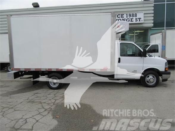 Chevrolet EXPRESS 4500 Tovornjaki hladilniki