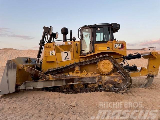 CAT D 8 (Saudi-Arabia) Buldožerji goseničarji