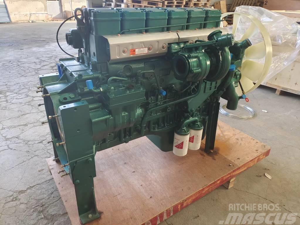 Sinotruk D1242 Diesel engine for boat Motorji