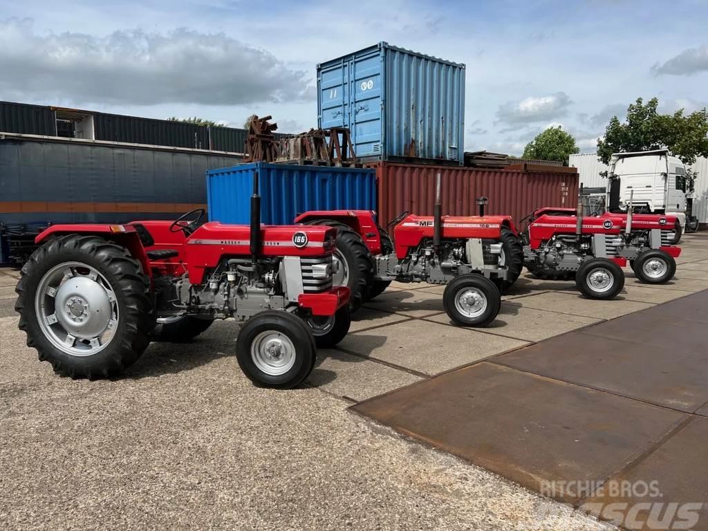 Massey Ferguson mf165 / mf 168 / mf290 / mf 188 / overhauled / ore Traktorji