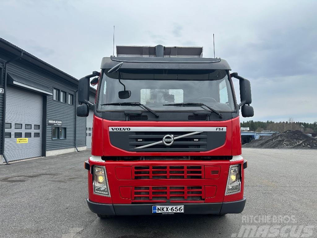 Volvo FM12 10X4/6 Kiper tovornjaki