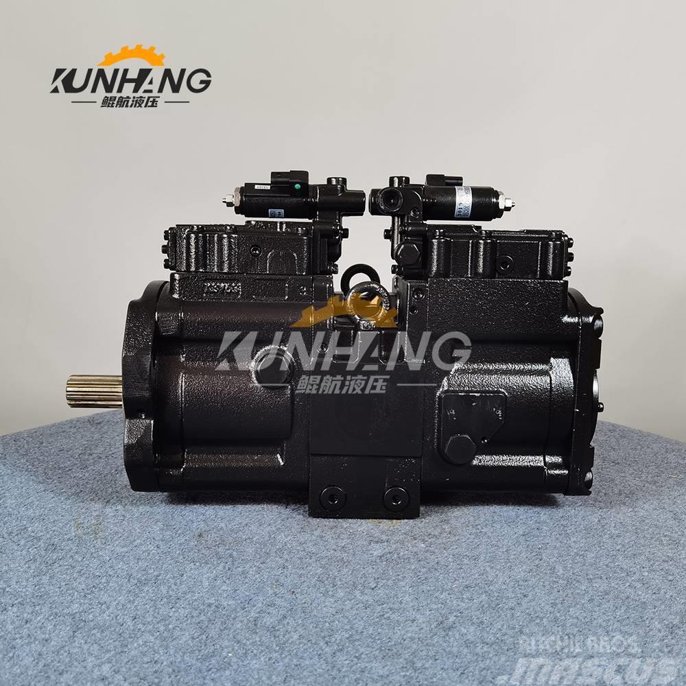 Kobelco K5V80DTP10BR-0E02-AV Main Pump SK200SR Hydraulic P Menjalnik