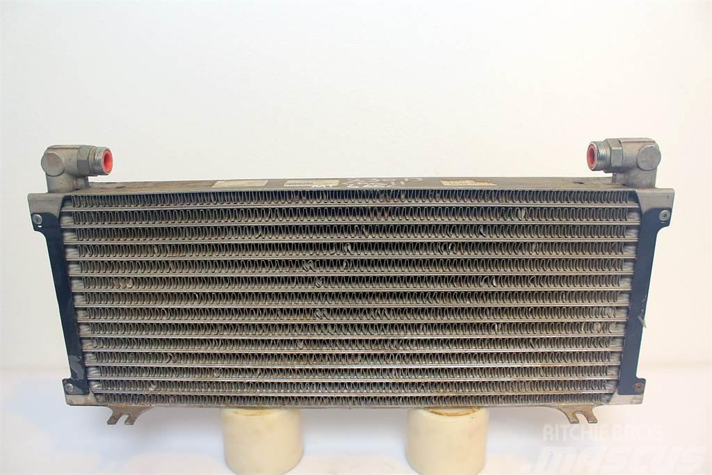 Challenger MT665C Oil Cooler Motorji