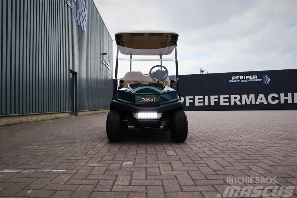Club Car TEMPO 2+2  Valid Inspection, *Guarantee! Dutch Reg Pomožni stroji