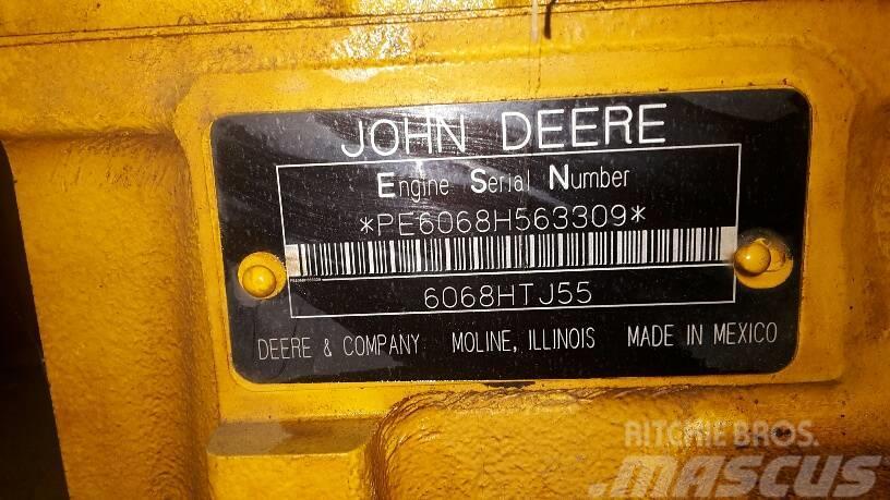 John Deere 6068 HTJ55 Motorji