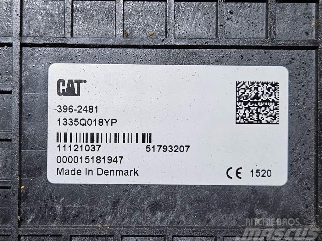 CAT 907M-396-2481-Control box/Steuermodul Elektronika