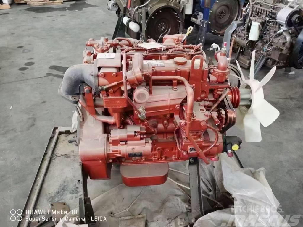 Yuchai yc4fa130-40  construction machinery motor Motorji
