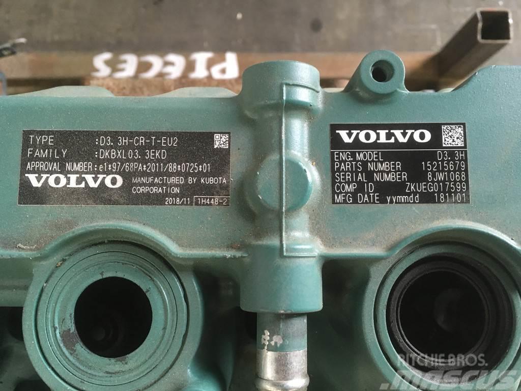 Volvo D3.3H FOR PARTS Motorji