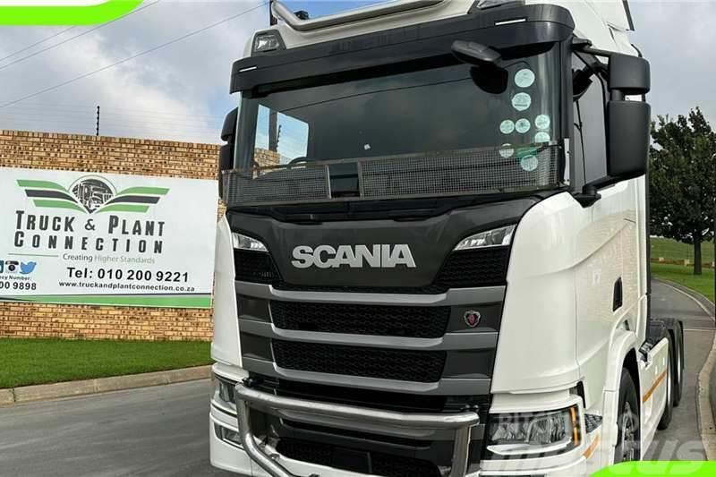 Scania 2020 Scania R460 Drugi tovornjaki