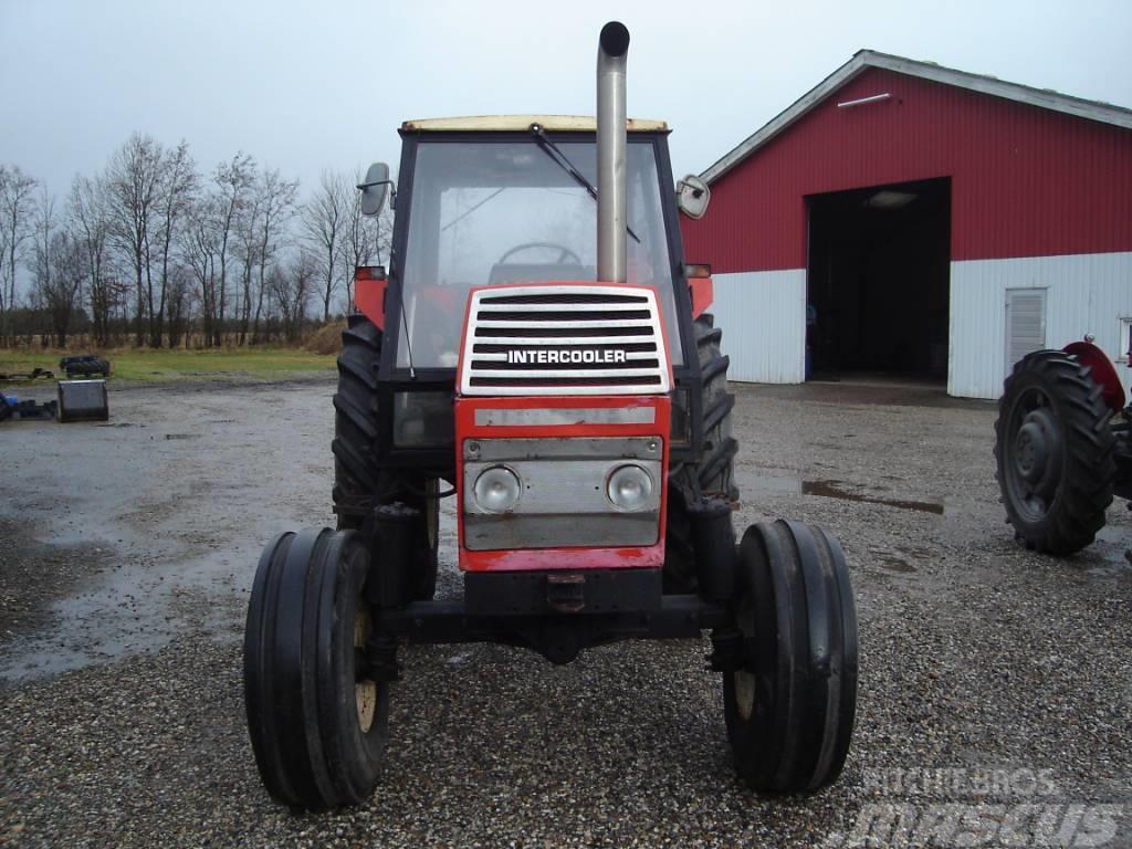 Ursus 1212 De Luxe Traktorji