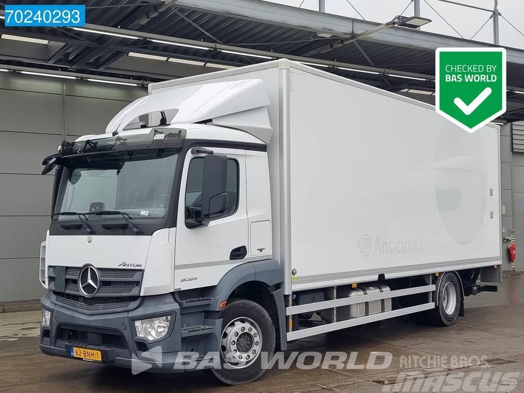 Mercedes-Benz Antos 2024 4X2 LOW Mileage! 19.5t NL-Truck Navi La Tovornjaki zabojniki