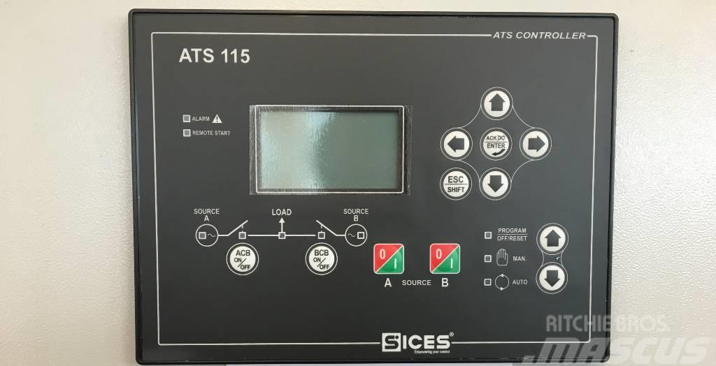 ATS Panel 70A - Max 50 kVA - DPX-27502 Drugo