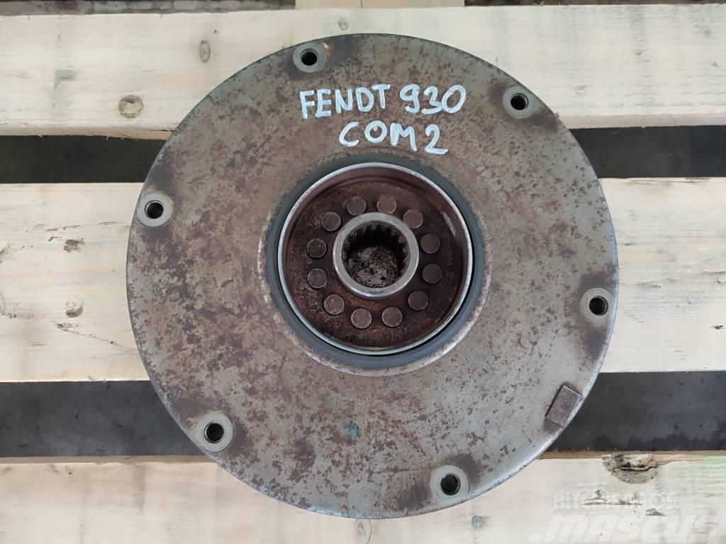 Fendt Vibration damper 64104810 FENDT 930 VARIO Com 2 Motorji