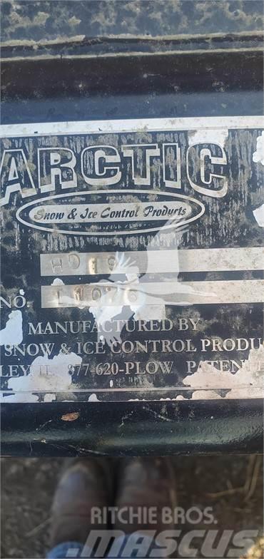  ARCTIC SNOW & ICE PRODUCTS HD19 Plugi