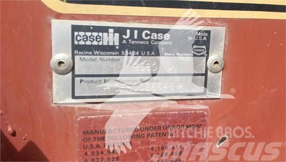 Case IH 8580 Balirke (kvadratne bale)